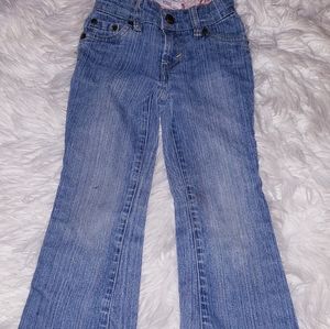 💜 4/$20 Levi's girls 517 flare